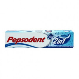 PEPSODENT 2 IN 1 TOOTH PASTE 80gm